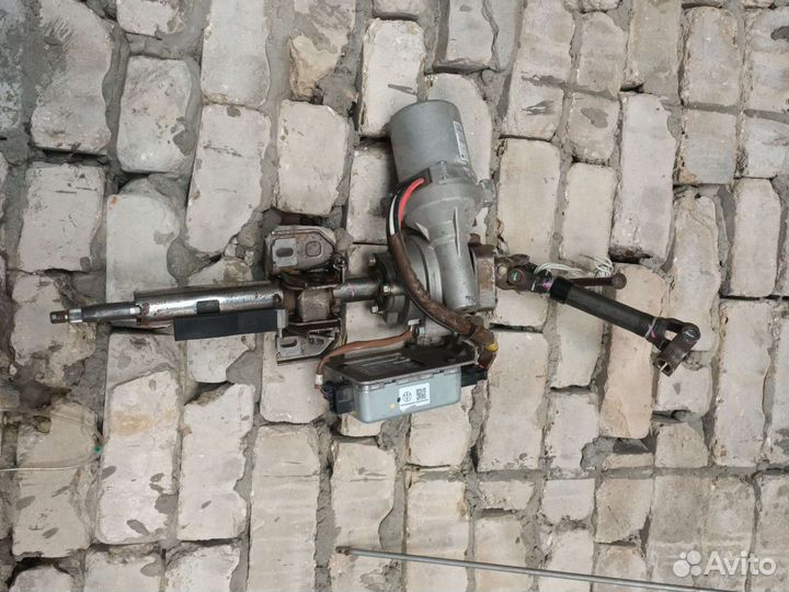 Электро руль