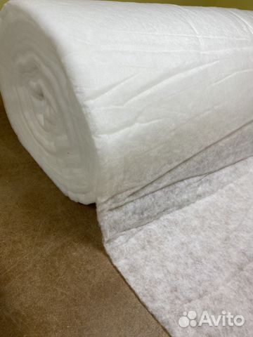 Утеплитель холлофайбер каландрированный