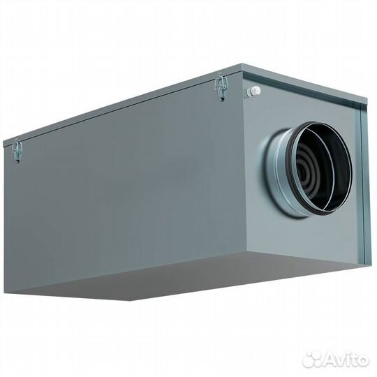 Установка приточная Shuft ECO 200/1-6,0/ 2-A