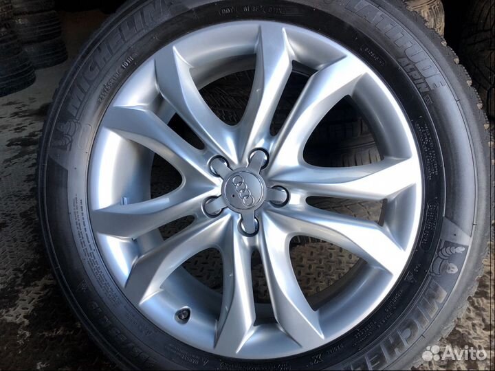 Комплект оригинальных колёс Audi Q5 R19