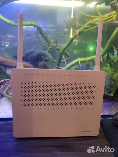 Wi-Fi роутер Huawei EchoLife HG8245Н