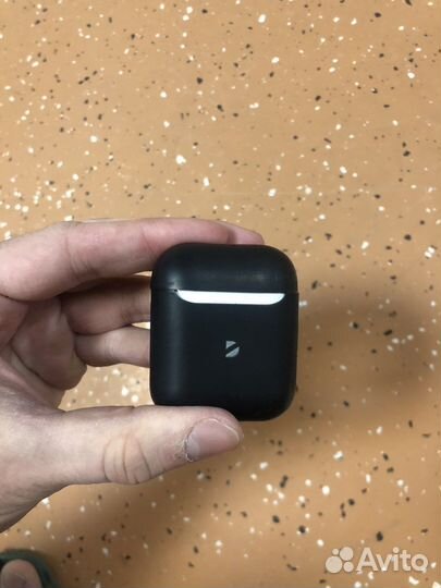 Беспроводные наушники apple airpods 2