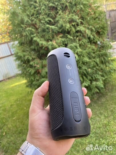 Портативная колонка jbl Flip 4