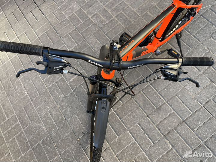 Велосипед спортивный 