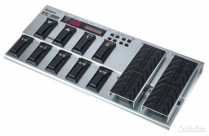 Гитарный midi контроллер Roland FC-300