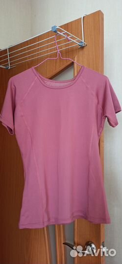 Футболка спортивная