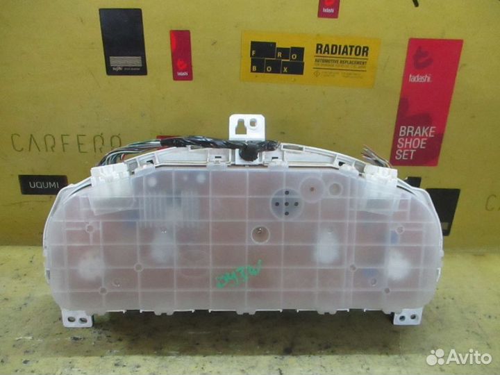 Панель приборов Mazda Demio DY3W