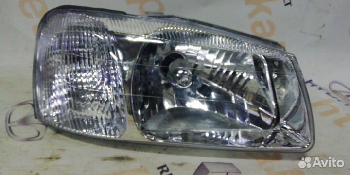 Фары новые Hyundai Accent 2 с00-06г