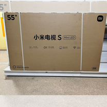 Телевизор Xiaomi TV S55 Mini LED2024 4k 240гц