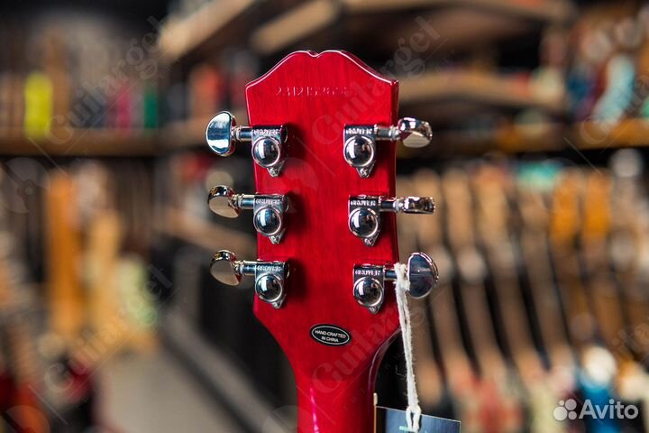 Epiphone Les Paul Classic Heritage Cherry Sunburst