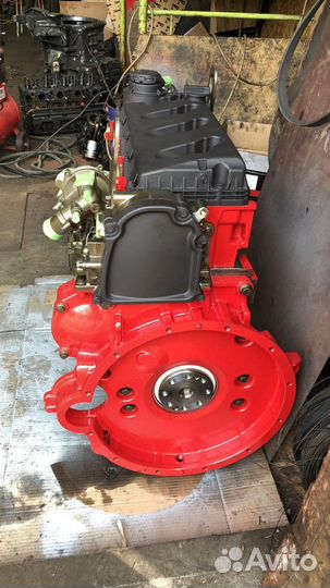 Двигатель Cummins евро 3, 4, 2.8 без навесного