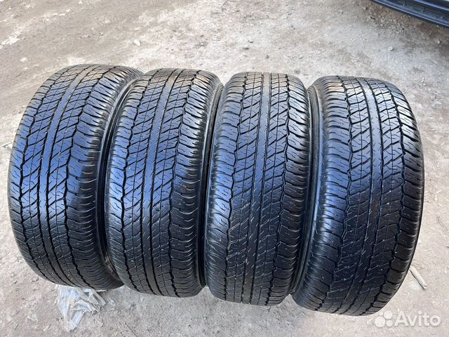 Dunlop Grandtrek AT20 265/60 R18