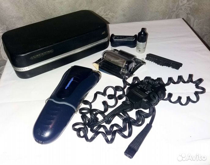 Электробритва braun бу