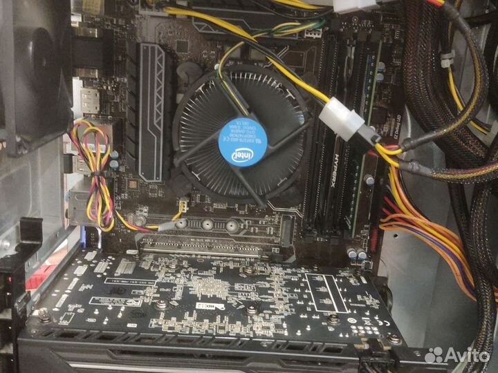 Связка MSI Z270-A Pro + Intel Xeon E3-1240 v5