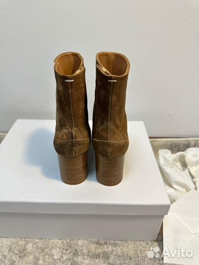 Полусапоги женские Maison Margiela премиум