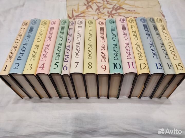 Книги собрание сочинений