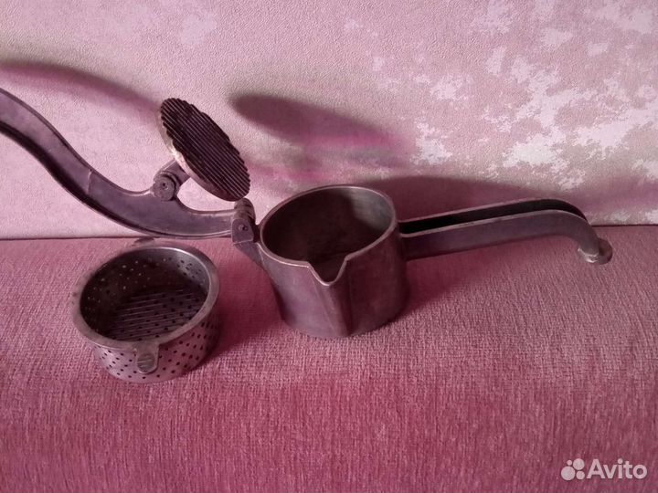 Соковыжималка ручная бу