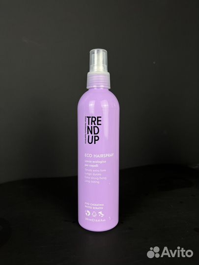 Эко-лак для волос Trend Up Eco Hairspray