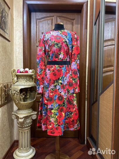 Dolce gabbana платья премиум качество