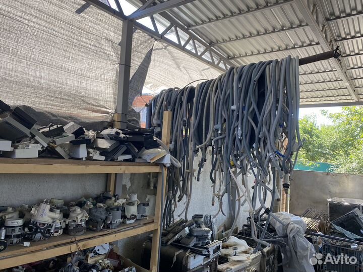 Посудомойка на запчасти