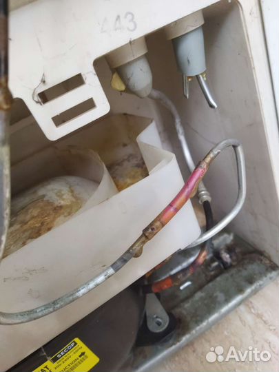 Компрессор для холодильника