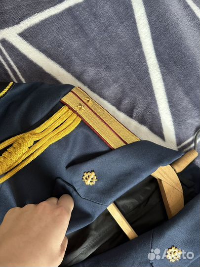 Китель фсин женский парадный