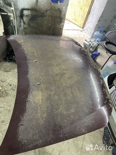 Капот 2170 приора