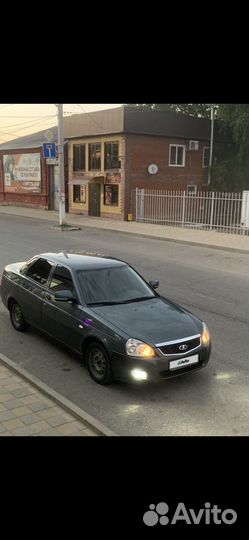 LADA Priora, 2008