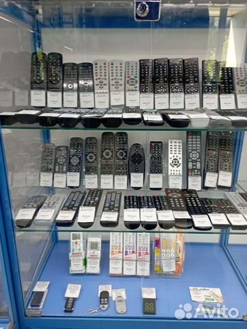 Пульты к тв и приставкам