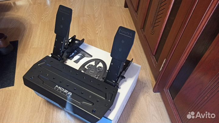 Педали moza SR-P Lite