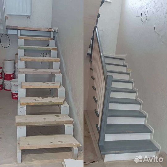 Лестница из дерева Сарапул, Ижевск