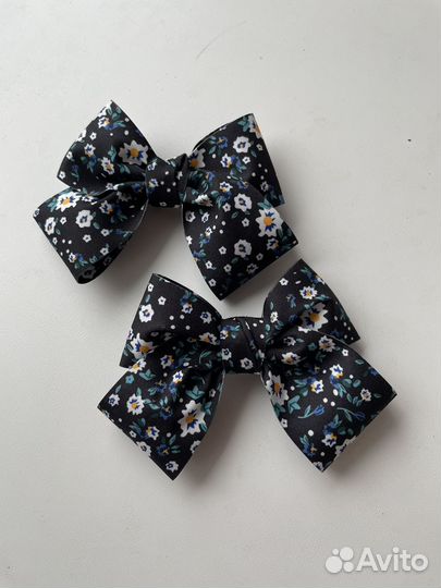 Бантики ручной работы