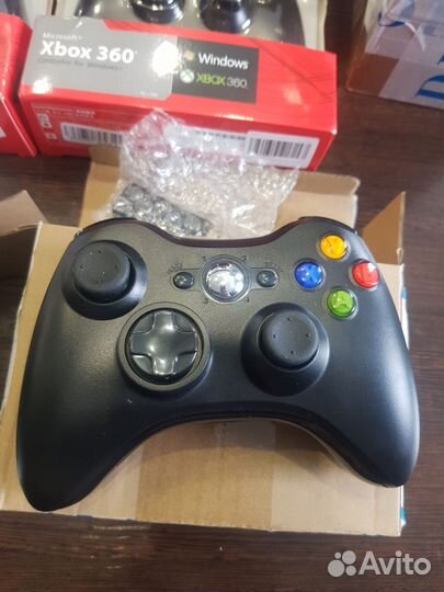 Джойстик xbox 360