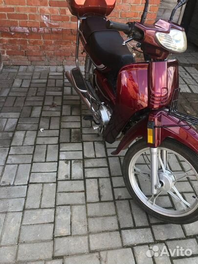 Скутеретта GX Corvette