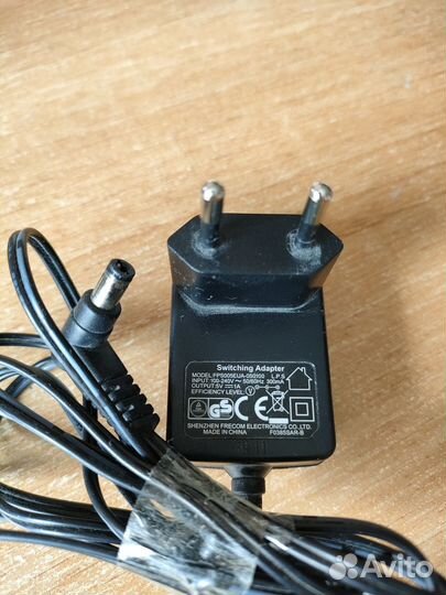 Адаптер блок питания 5в/2а