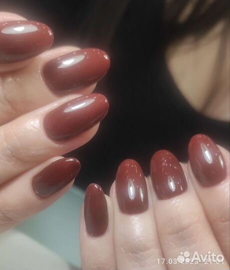 Мастер маникюра на дому / с выездом/ в салоне