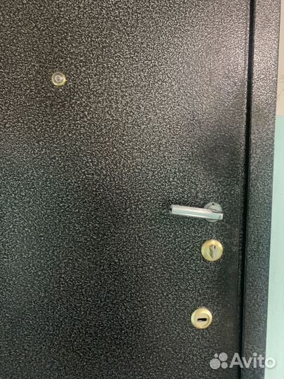 Дверь входная