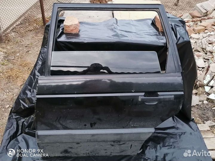 Volkswagen passat b3 универсал