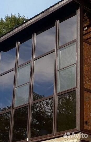 Пластиковые окна