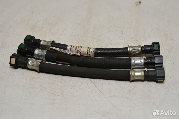 Шланг высокого давления ваз2123 (на клипсах) корот