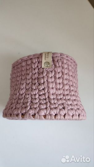 Корзинка интерьерная