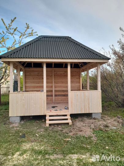 Строительная бригада
