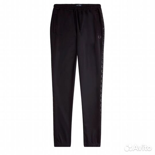 Штаны Fred Perry Taped Track Pants