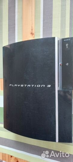 Sony playstation 3 на запчасти