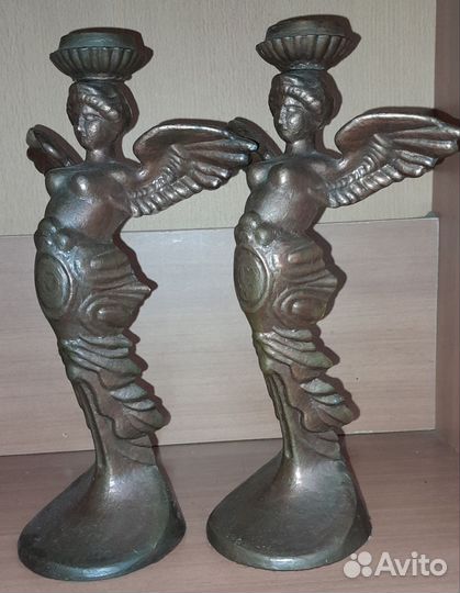 Подсвечники СССР