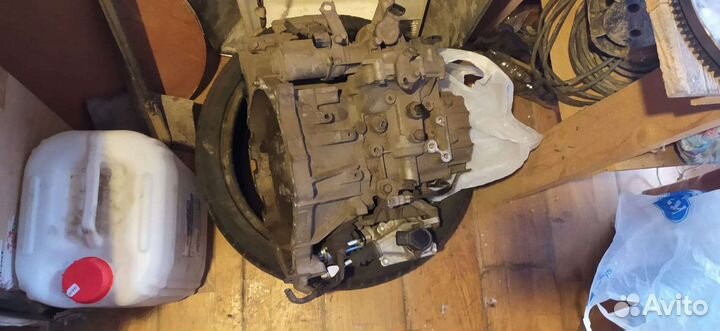 Ркпп тойота королла робот