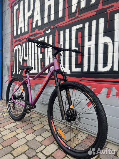 Велосипед Welt Edelweiss 2.0 HD 27.5 2023