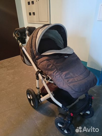 Коляска 3 в 1