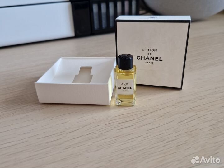 Chanel Le lion eau de parfum