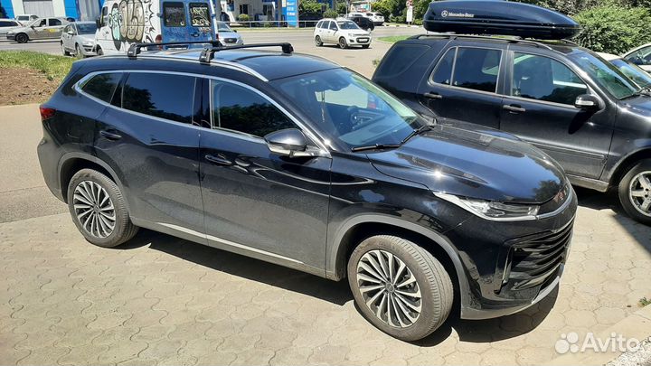 Багажник на крышу exeed (Эксид), Turtle